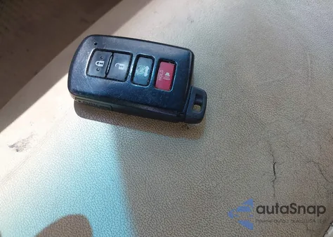 2016 Toyota Camry Xle z USA, uszkodzony, nr VIN 4T1BD1FK2GU191222